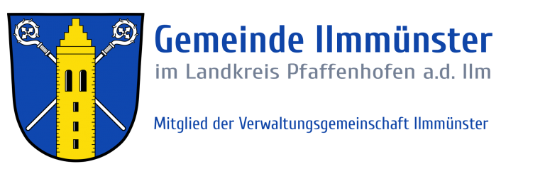 Zur Startseite der Homepage der Gemeinde Ilmmünster