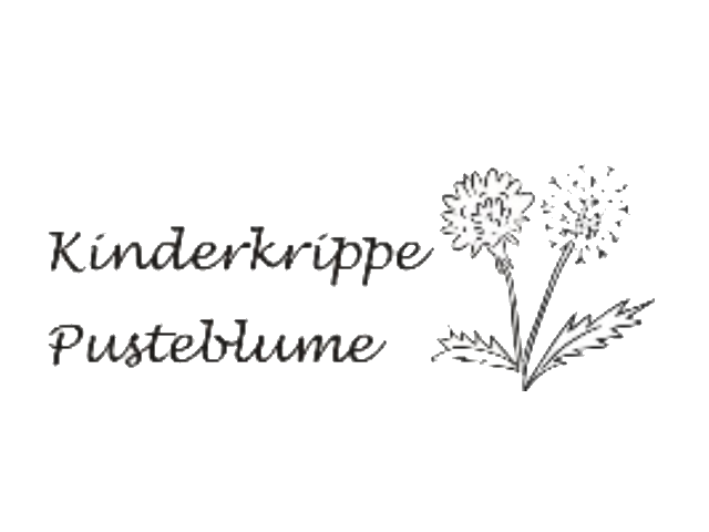 Kinderkrippe Pusteblume Hettenshausen - Logo