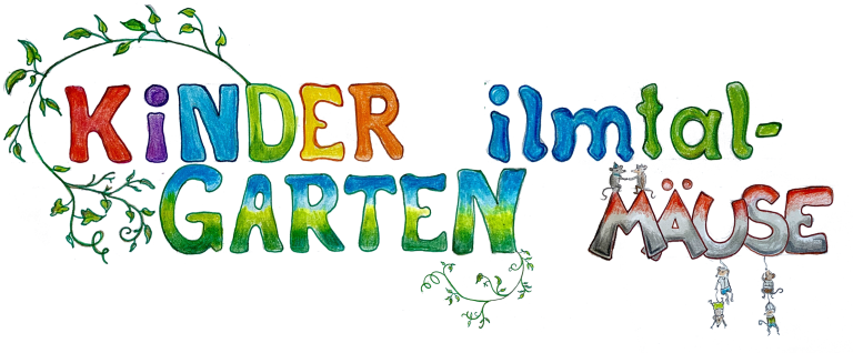 Zur Startseite der Homepage des Kindergartens Ilmtalmäuse