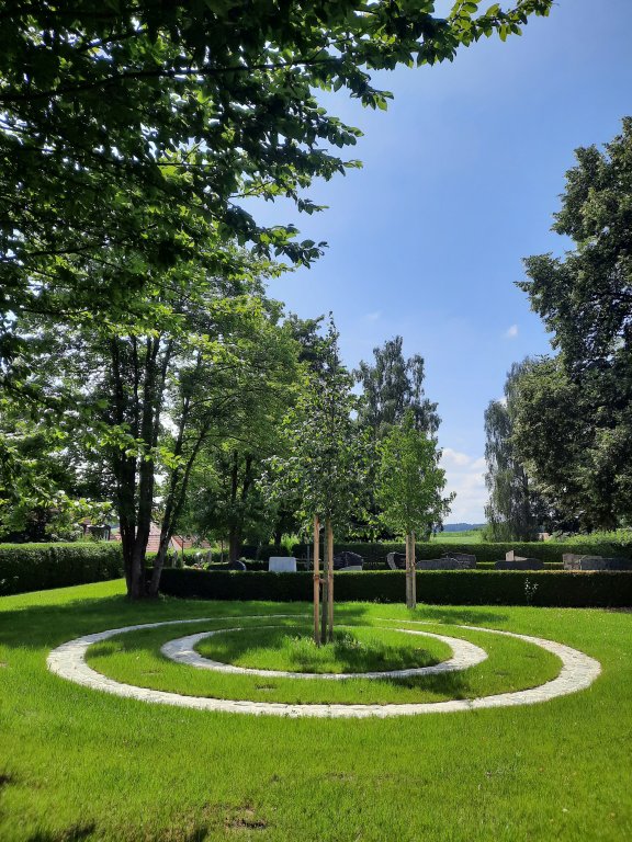 Gemeindefriedhof Ilmmünster Gemeindefriedhof Ilmmünster