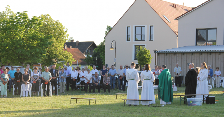 Jubiläumsgottesdienst 2