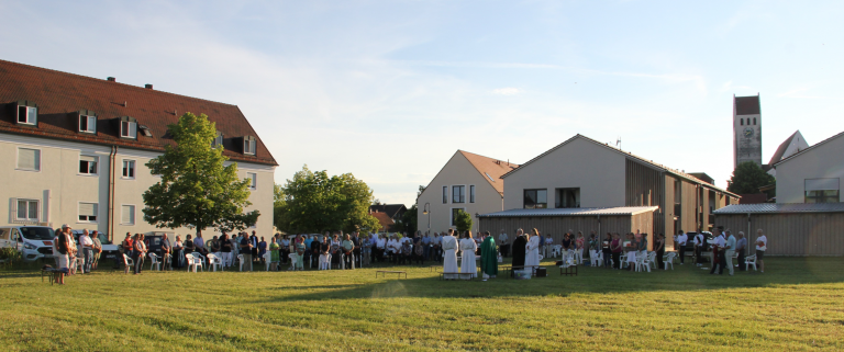 Jubiläumsgottesdienst