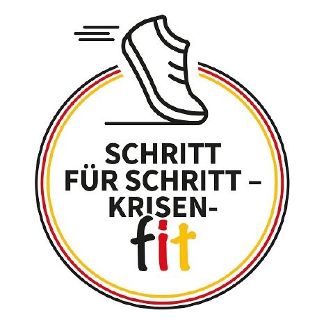 Logo Krisenfit