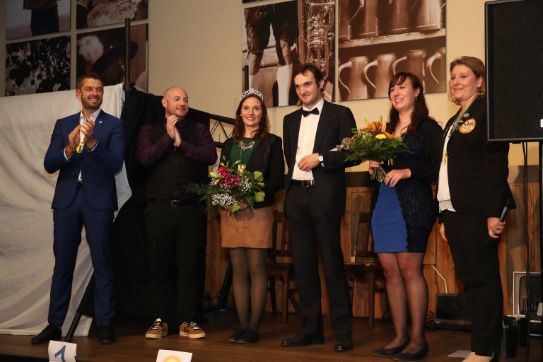 Neues Prinzenpaar der Narrhalla Ilmmünster