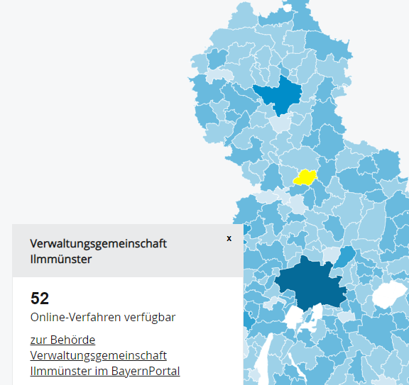 OZG Sachstand