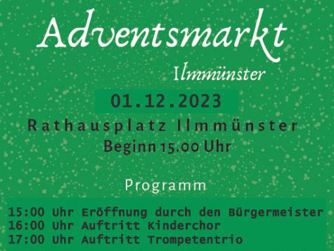 Adventsmarkt 2023