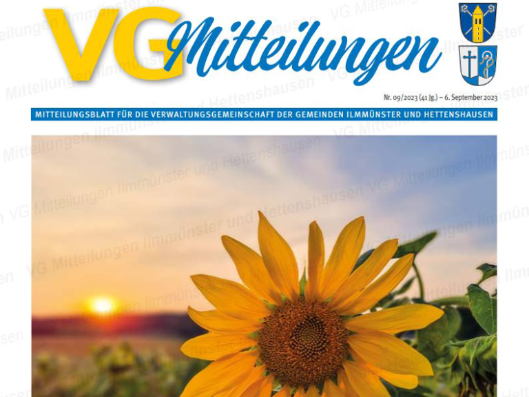 VG Mitteilungen