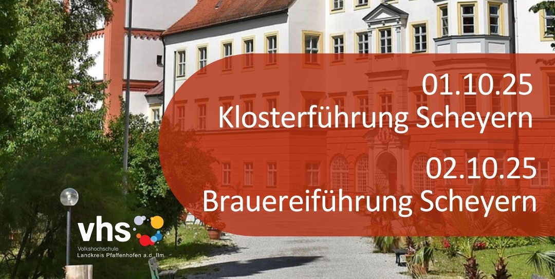 VHS -Klosterführung