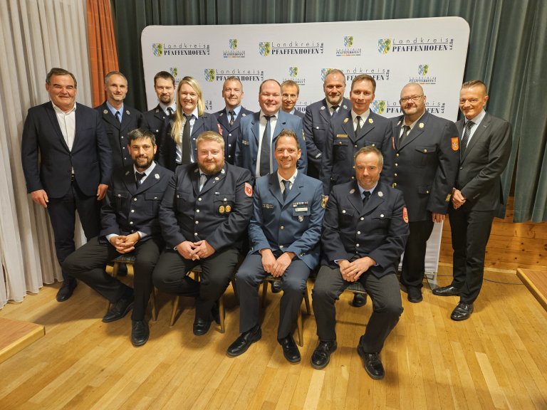 25 Jahre FFW und THW 25 Jahre FFW und THW
