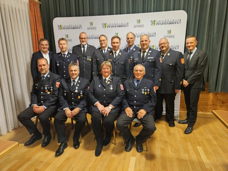Süd 40 Jahre FFW Süd 40 Jahre FFW